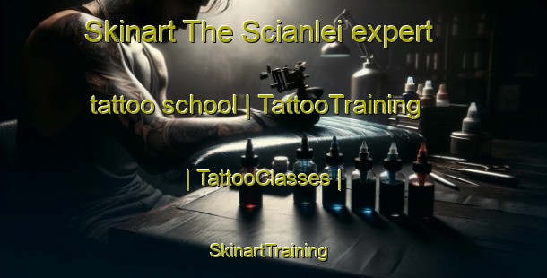 Skinart The Scianlei expert tattoo school | TattooTraining | TattooClasses | SkinartTraining-Somalia